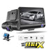 3-Way HD DVR Dash Cam