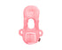2 IN 1 Baby Feeding Support Pillow Pink