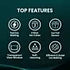 Hisense 20KG Ice Maker - HICM2016B