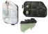 Expansion Tank With Cap for Mercedes-Benz E-Class & Mercedes-Benz CLS - 300982