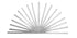 300Mm Feeler Gauge - 20 Blades AMPRO T71327