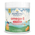 Nordic Naturals Nordic Omega-3 Gummies | Tasty Tangerine Fish Oil | 120 Gummies