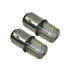 Double Contact 22LED White Bulbs (pair)