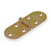 Round Back Flip Hinge 30mm