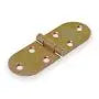 Round Back Flip Hinge 30mm