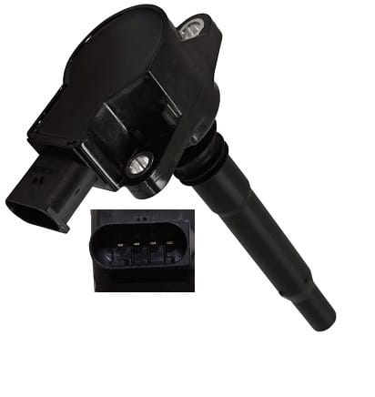 Ignition Coil (20675) for Mercedes-Benz SLS AMG & Mercedes-Benz C-Class Coupe - 302755