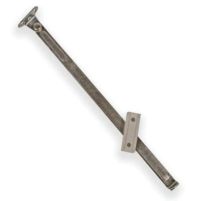 Nylon Stay, White, 250mm