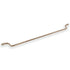 Tie Rail, Nickel Plated