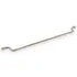 Tie Rail, Nickel Plated