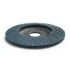 Bulldog Flap Disc, Homegrown, Angled, Zirconia, P40, 115mm x 22mm