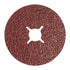 Aluminium Oxide Resin Fibre Disc, 115mm x 22mm, P36