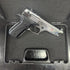 Ekol F92 Magnum Shiny Chrome Blank/Pepper Gun (Semi Auto|17+1|9mm PAK)