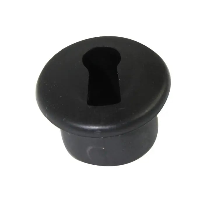 Plastic Escutcheon, Black