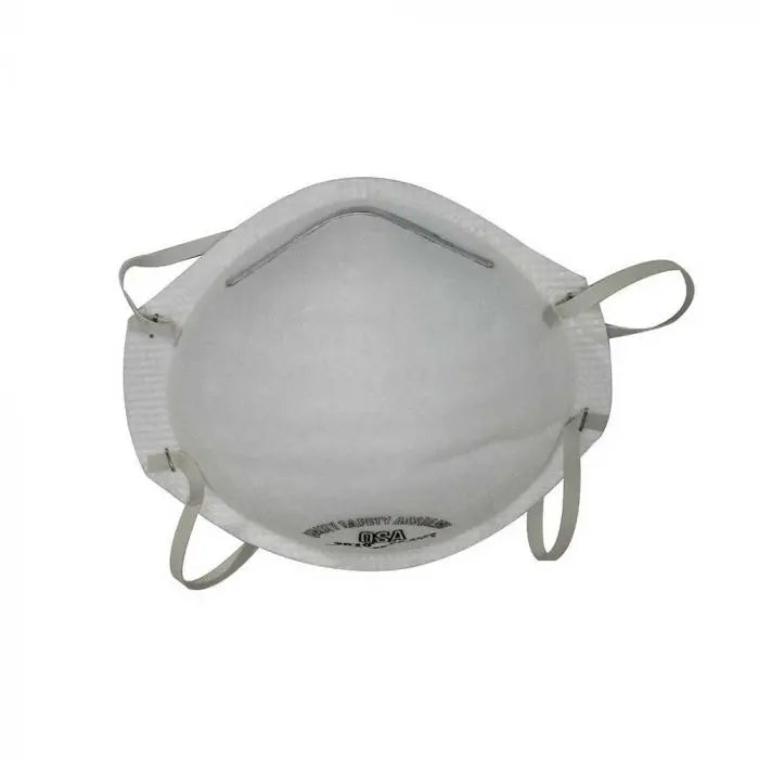 Dust Masks, FFP1, SABS Approved, 20 Pieces