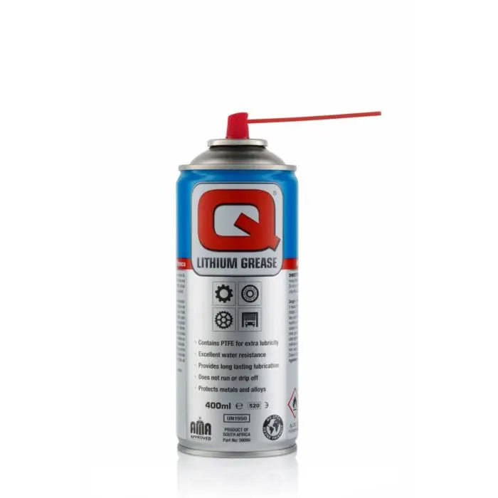 Q-Lithium Grease, 400ml