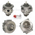 Charger, charging (supercharged/turbocharged) - AMT TURBOCHARGERS - 2010230