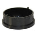 Plug, Round, 50mm