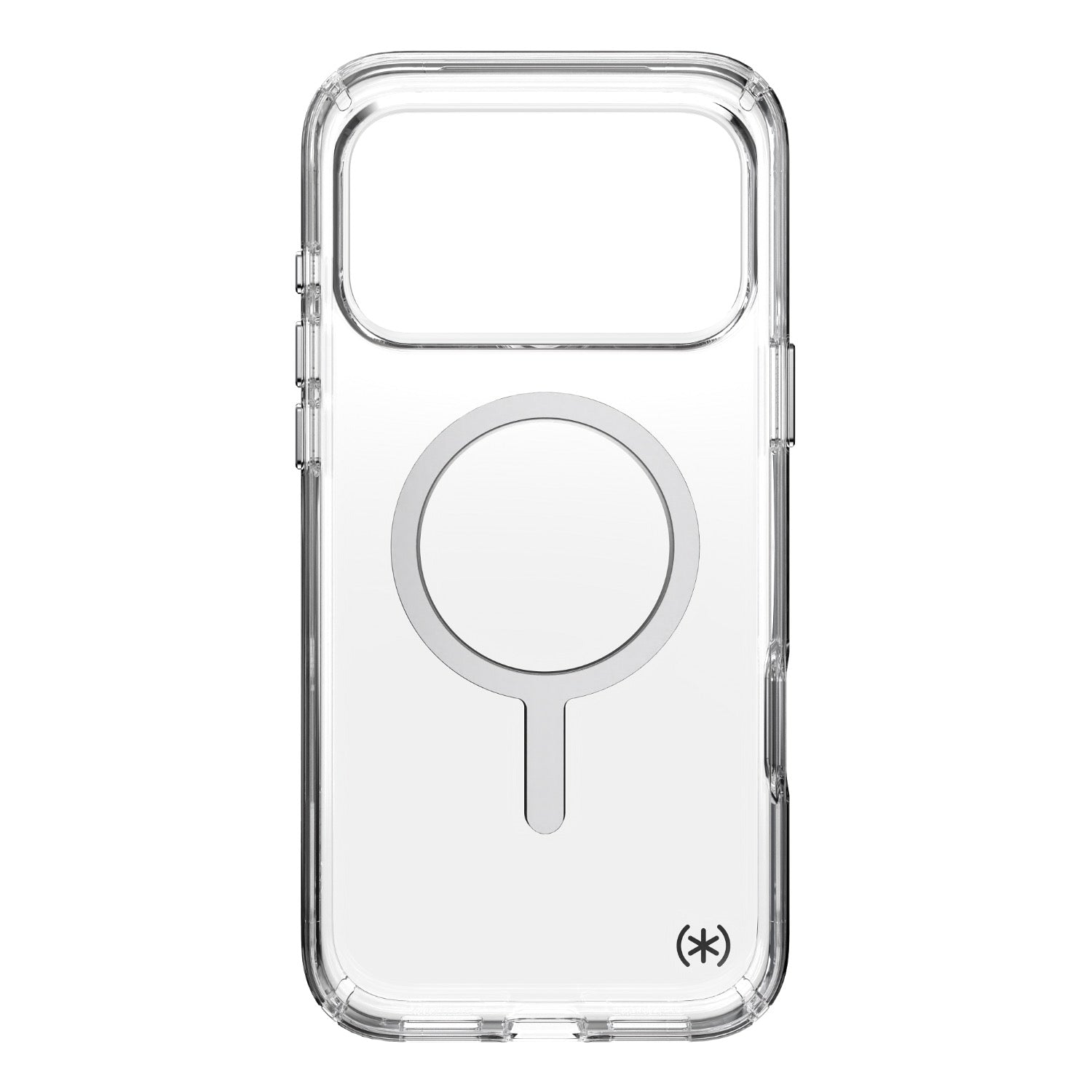 Speck Presidio Perfect Clear MagSafe Case - Apple iPhone 17 Pro Max - Clear