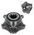 Front Wheel Bearing Kit Haval H6 1.5 GW4G15B (2013-) MAP-100667