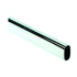 Oval Rail, Chrome Plated, 3m
