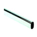 Oval Rail, Chrome Plated, 3m