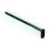 Oval Rail, Chrome Plated, 3m
