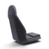 Classic Bucket Racing Seat – Black (each)