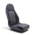 Classic Bucket Racing Seat – Black (each)