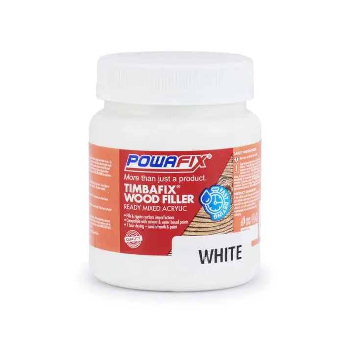 Powafix Timbafix Wood Filler, 250ml
