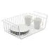 Under Shelf Basket, White, 400mm