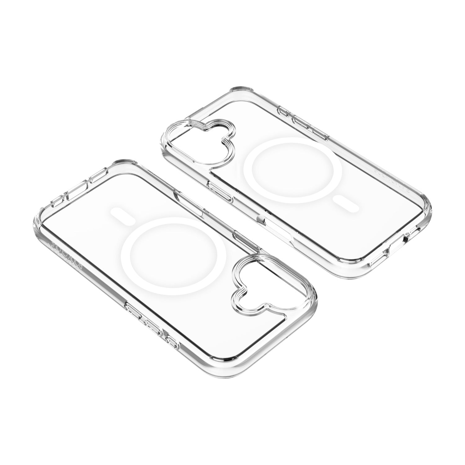 Body Glove Ghost Magnetic Case - Apple iPhone 17 - Clear