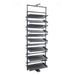 Rotating Shoe Rack, 12 Layer