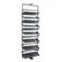 Rotating Shoe Rack, 12 Layer