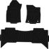 ETL - MAT000100 - Floor Mat Set