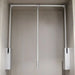 Clothes Lift, 890mm - 1200mm, Silver