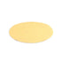 Gold Sanding Disc, Grip, Plain, 125mm, P320