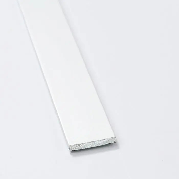 Flat Bar, Anodised Aluminium, 19mm x 3mm x 3m