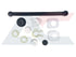 Gear Shift Lever Repair Kit for Opel Corsa - 5650-111