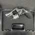 Ekol Viper Shiny Chrome 2.5" Blank/Pepper Gun (Semi Auto|6 Rounds|9mm PAK|Revolver)