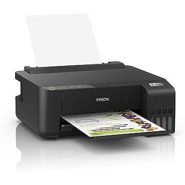 Epson 33ppm Mono 15ppm Colour A4 Single Function USB Wifi/Wifi Direct incl 1 set of ink (2 x Black)