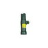 Rifle Torch & Green Laser