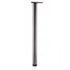 Kitchen Leg, H870mm x 60mm, Brushed Satin Nickel