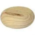 Bunfoot, H45mm x 120mm, Raw Pine