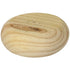 Bunfoot, H45mm x 120mm, Raw Pine
