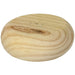Bunfoot, H45mm x 120mm, Raw Pine