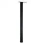 Kitchen Leg, H870mm x 60mm, Matt Black