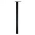 Kitchen Leg, H870mm x 60mm, Matt Black