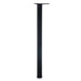 Kitchen Leg, H870mm x 60mm, Matt Black