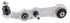 Front Left Control Arm for Mercedes-Benz C-Class & Mercedes-Benz E-Class - 324349