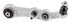 Front Right Control Arm for Mercedes-Benz C-Class & Mercedes-Benz E-Class - 324350
